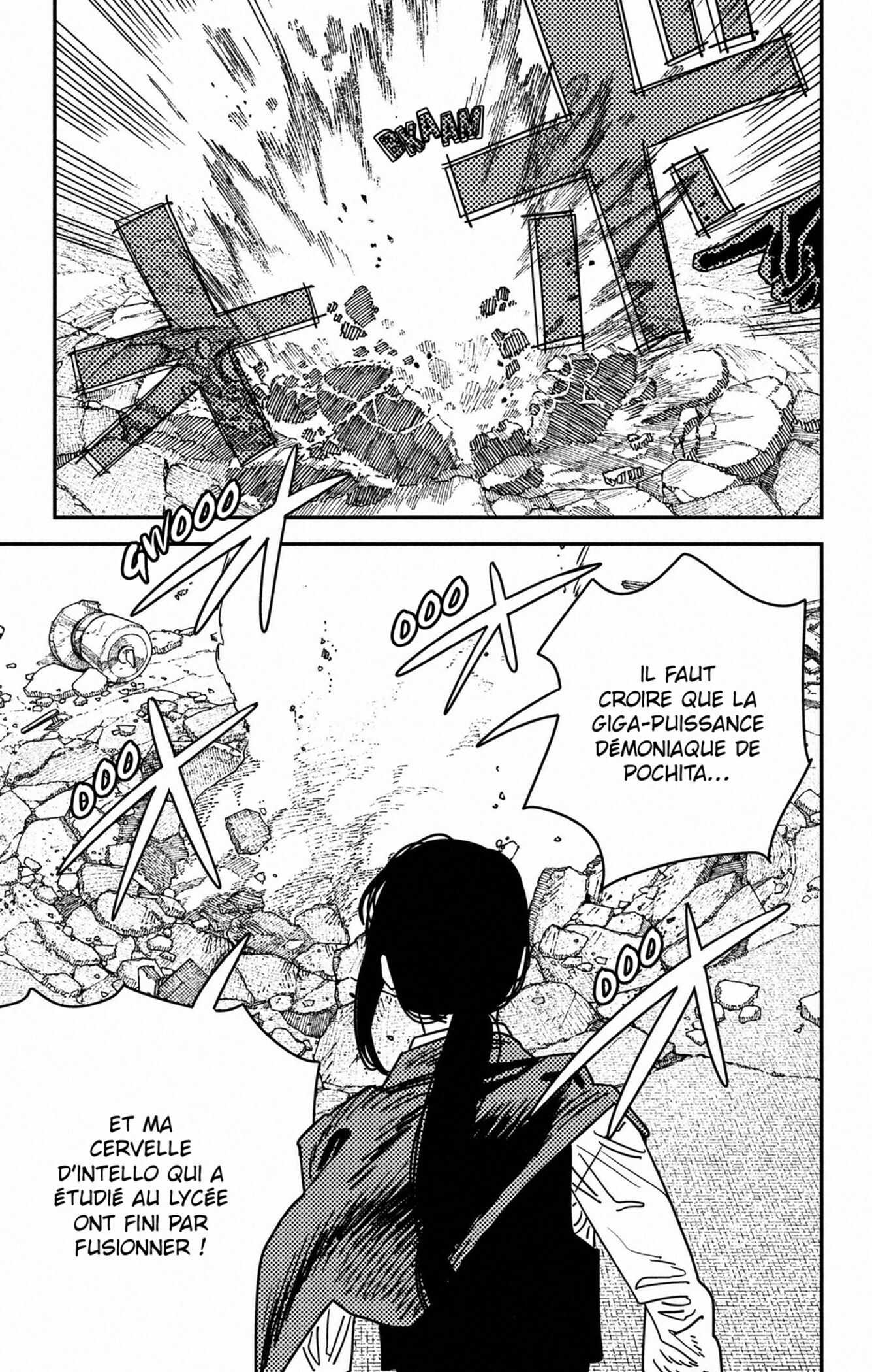 Read Chainsaw Man scan Manga Online