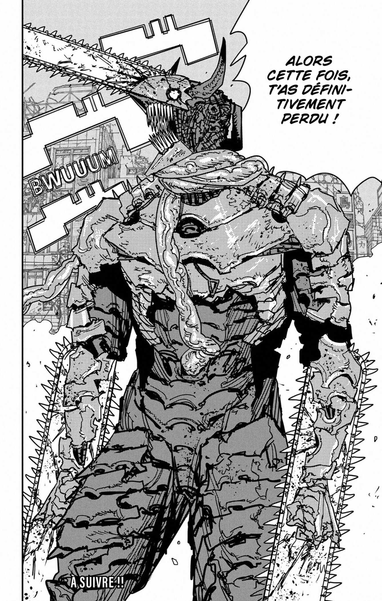 Read Chainsaw Man scan Manga Online