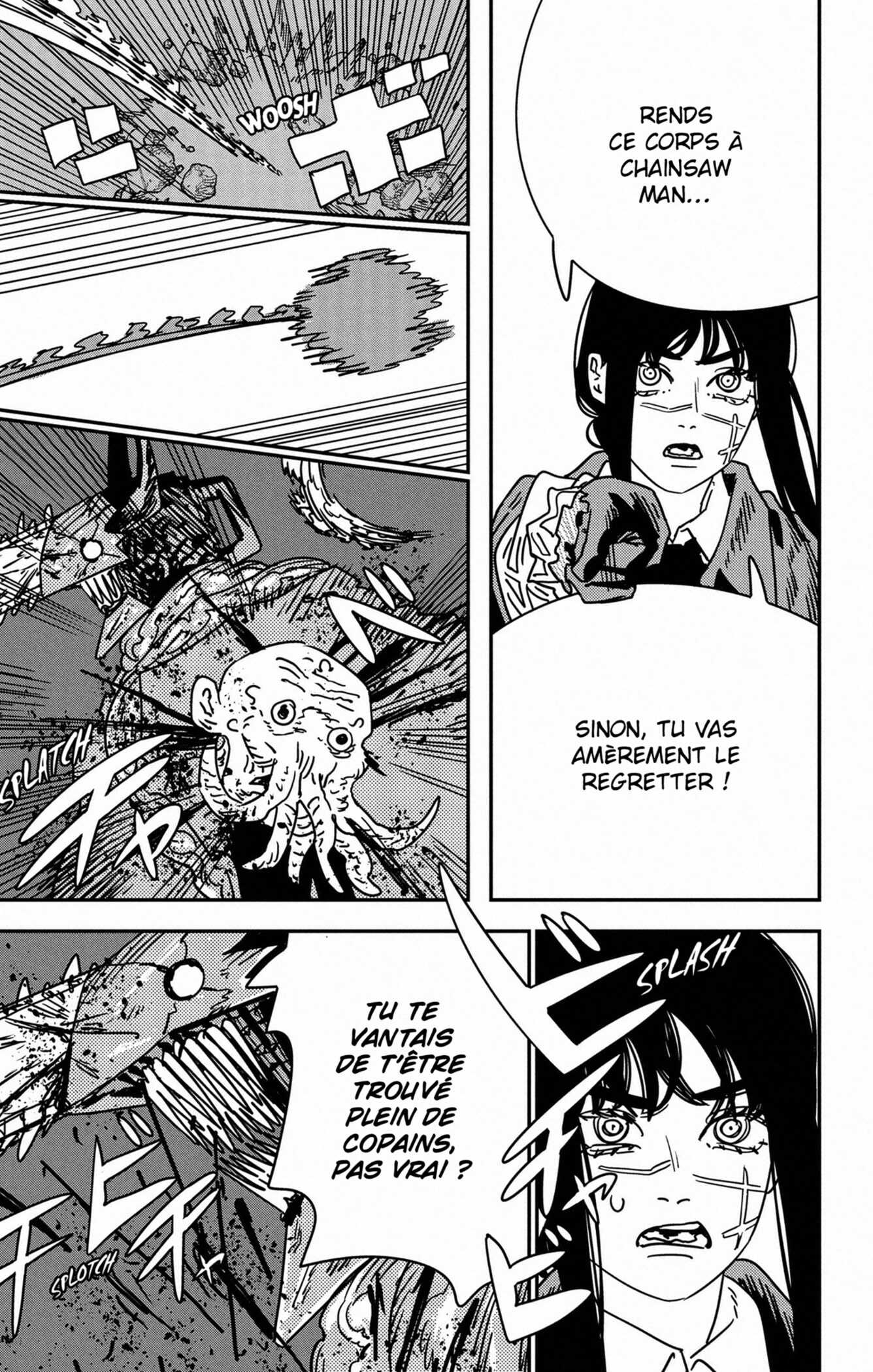 Read Chainsaw Man scan Manga Online