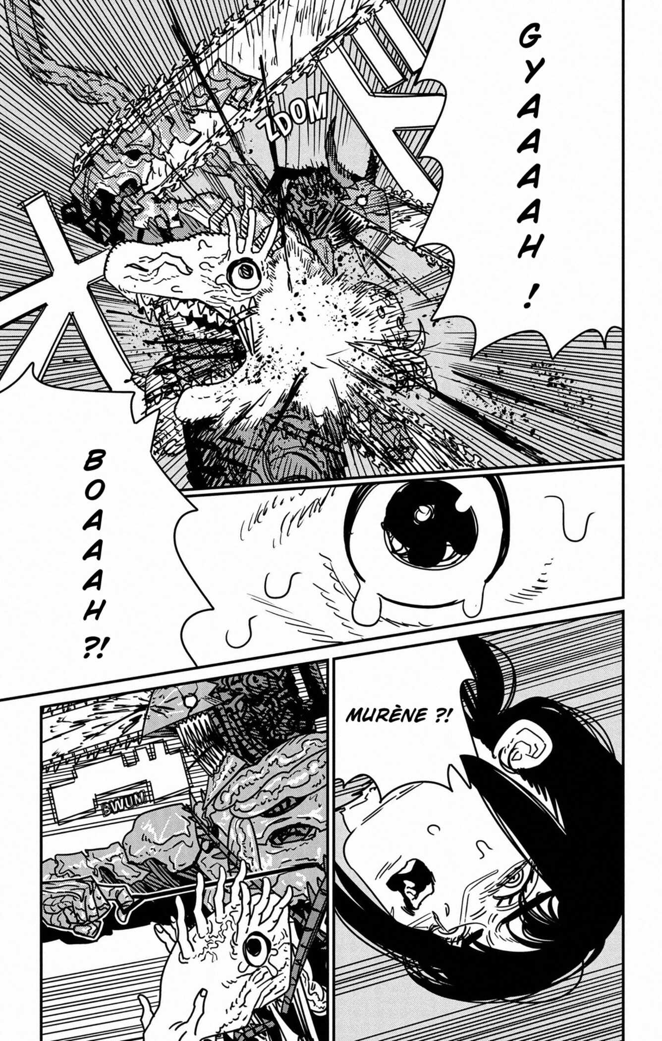 Read Chainsaw Man scan Manga Online