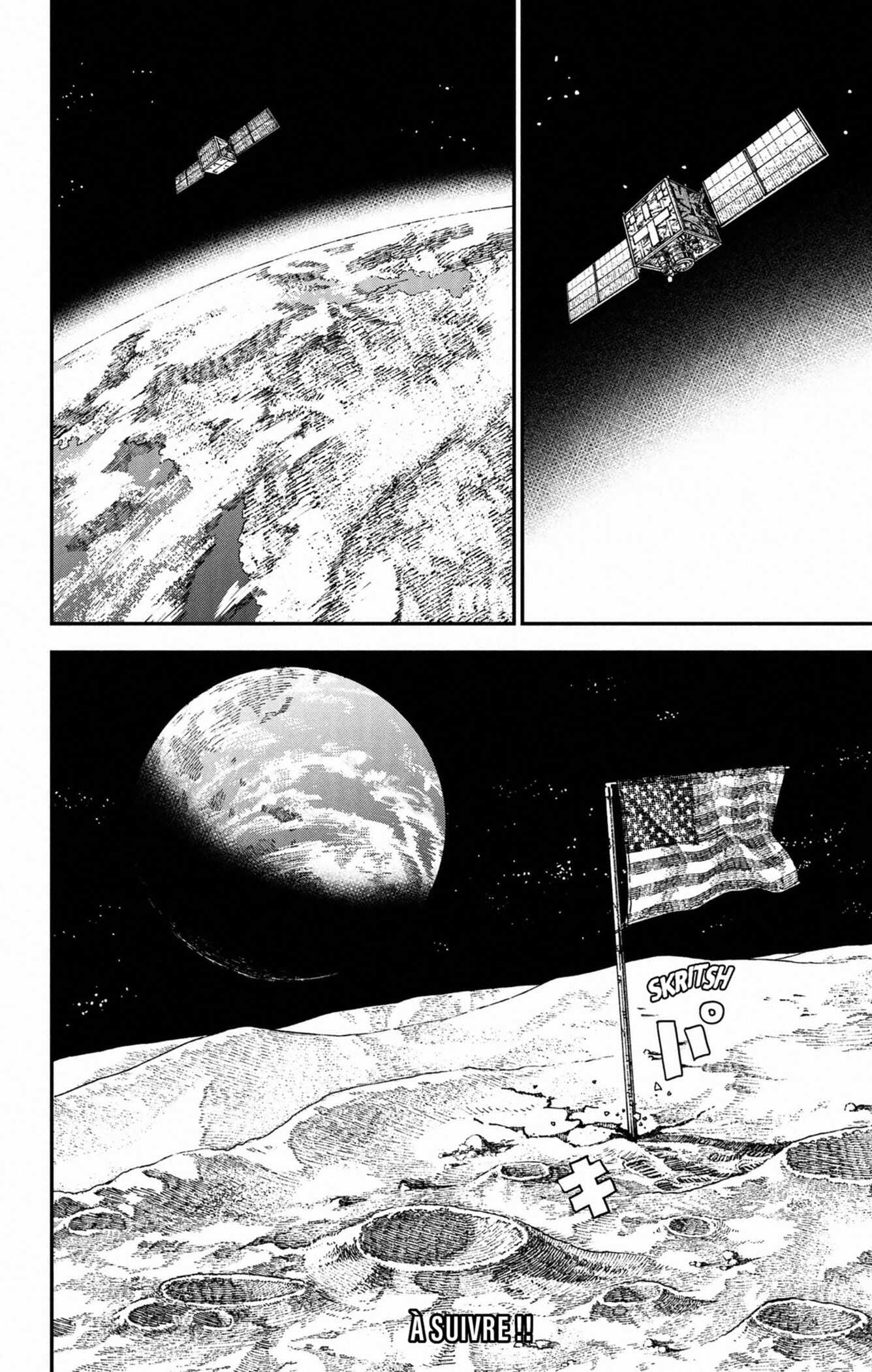 Read Chainsaw Man scan Manga Online