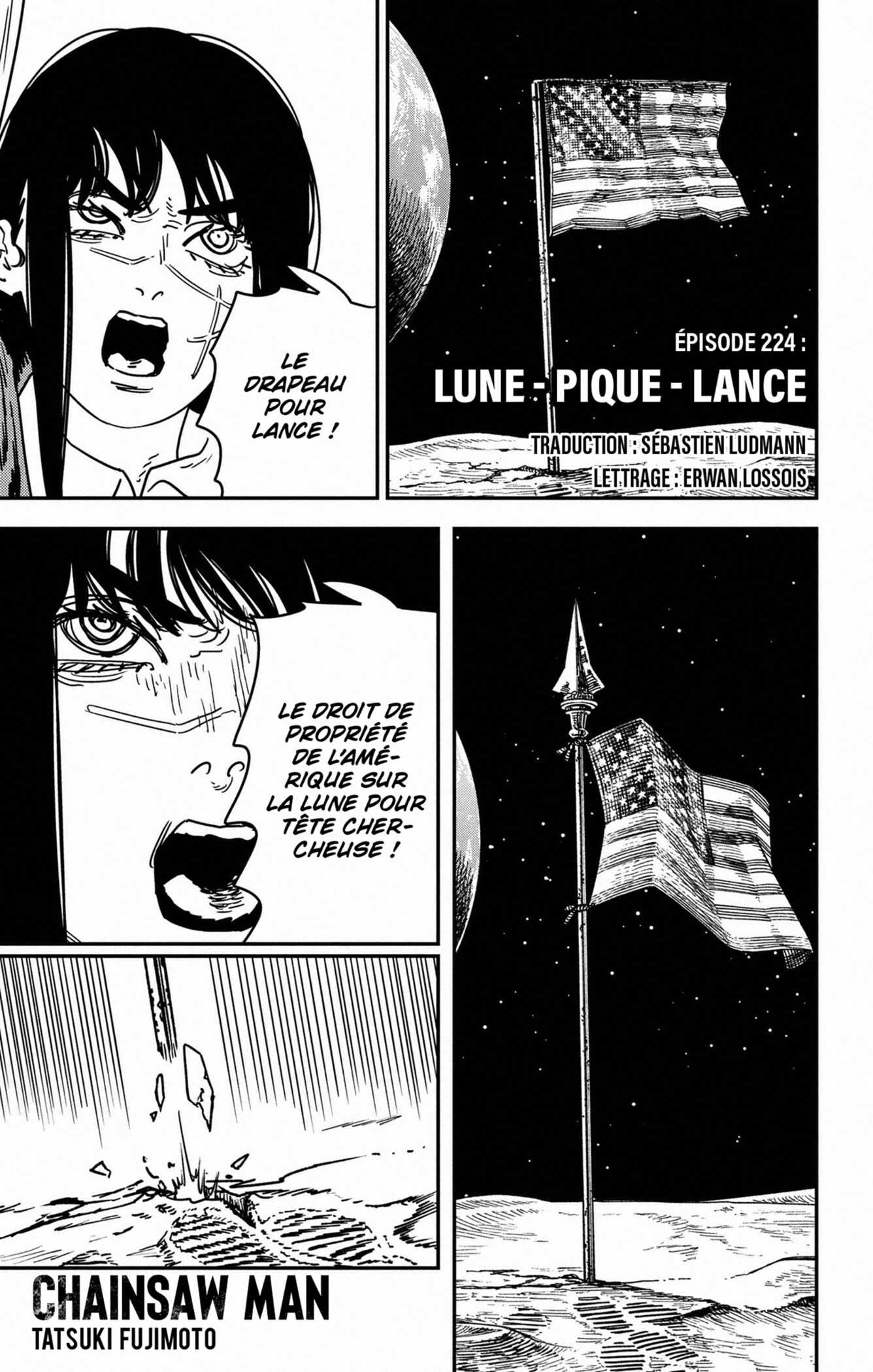 Read Chainsaw Man scan Manga Online