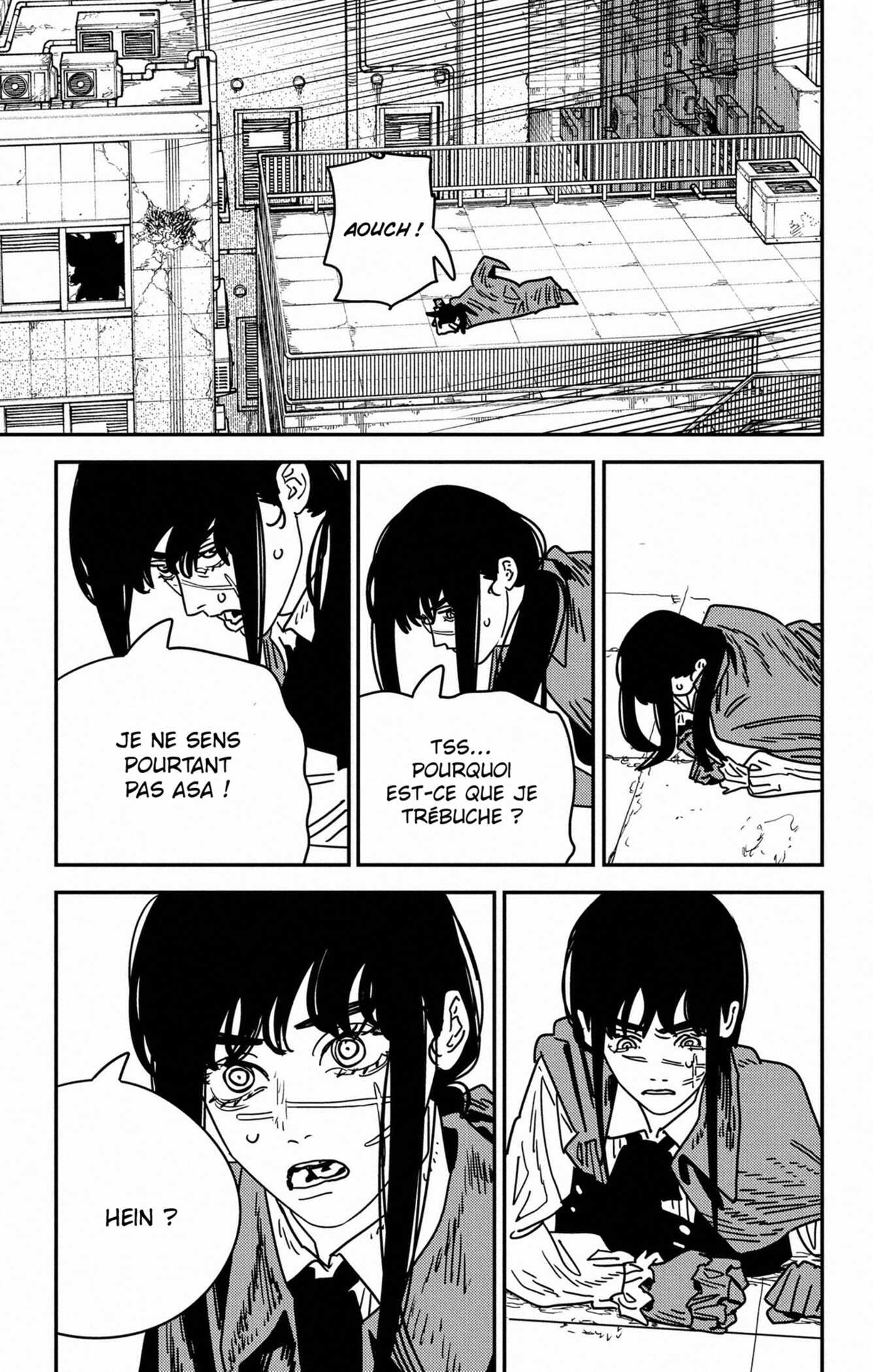 Read Chainsaw Man scan Manga Online