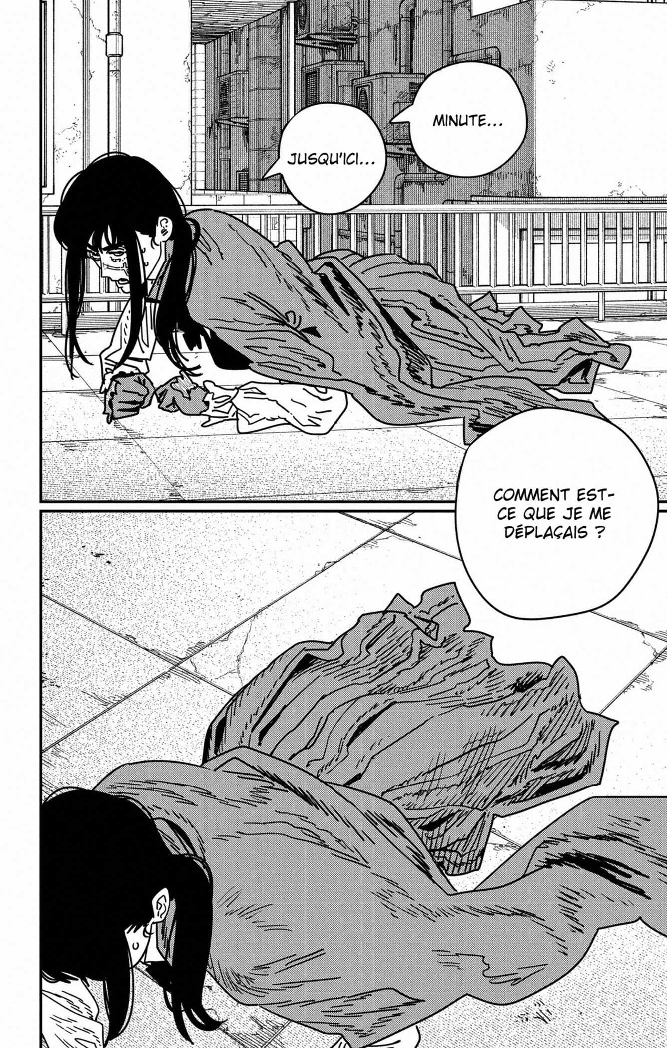 Read Chainsaw Man scan Manga Online