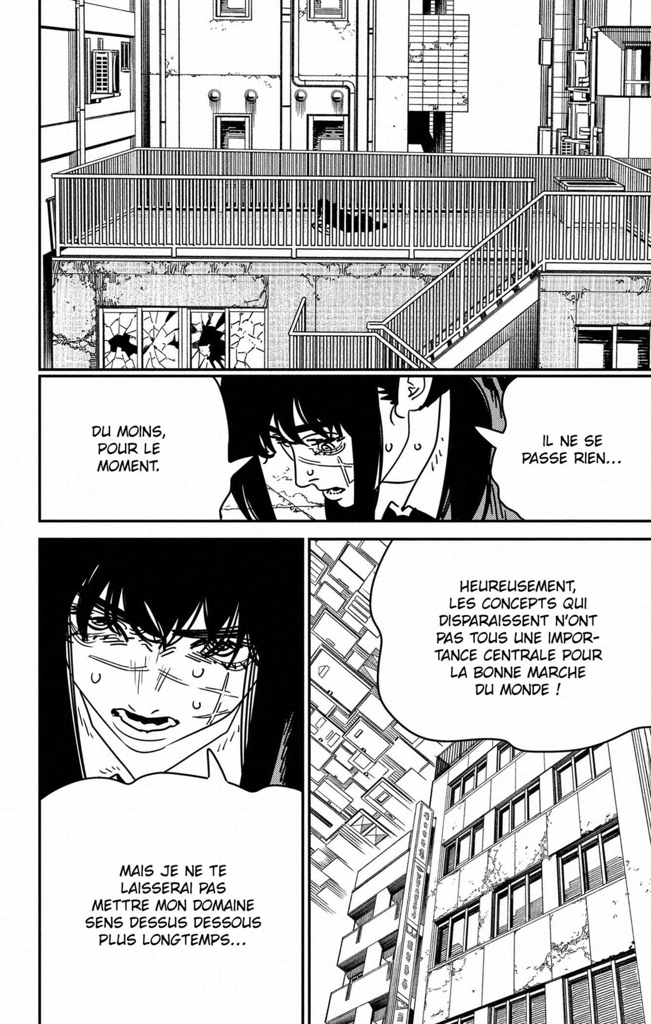 Read Chainsaw Man scan Manga Online