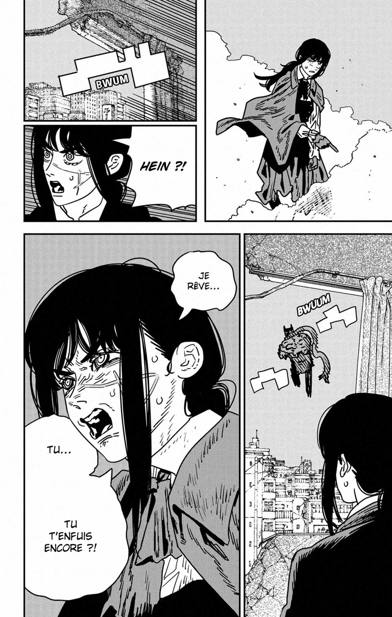 Read Chainsaw Man scan Manga Online