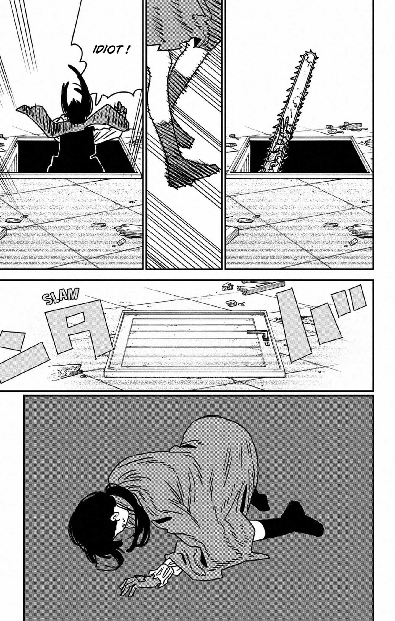 Read Chainsaw Man scan Manga Online