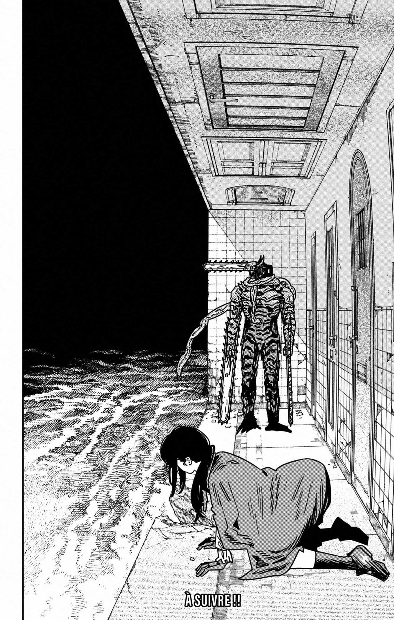 Read Chainsaw Man scan Manga Online