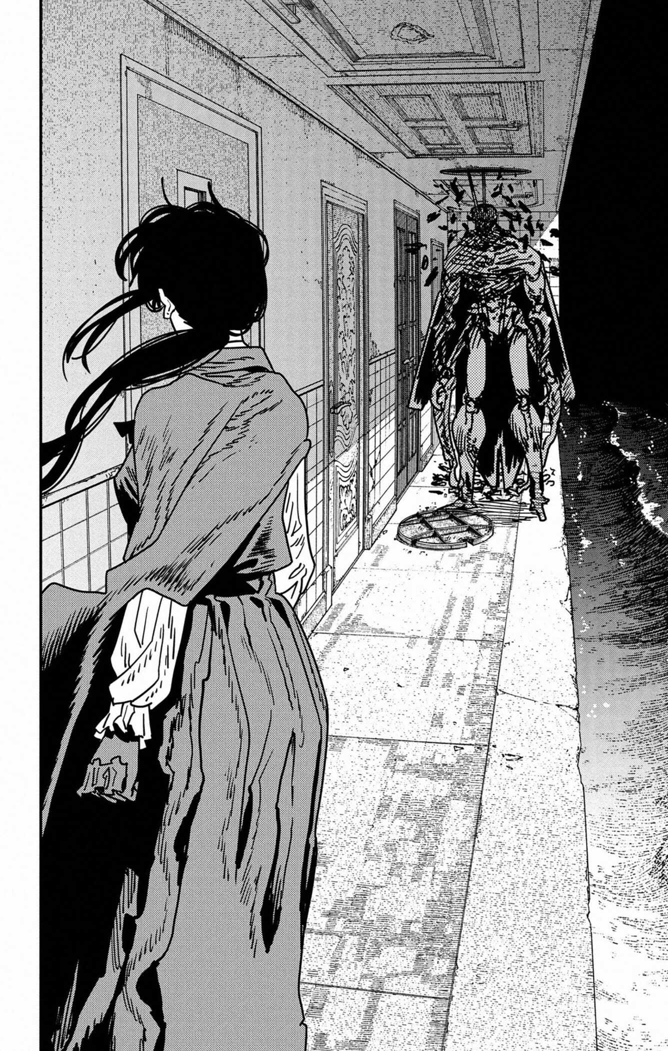 Read Chainsaw Man scan Manga Online