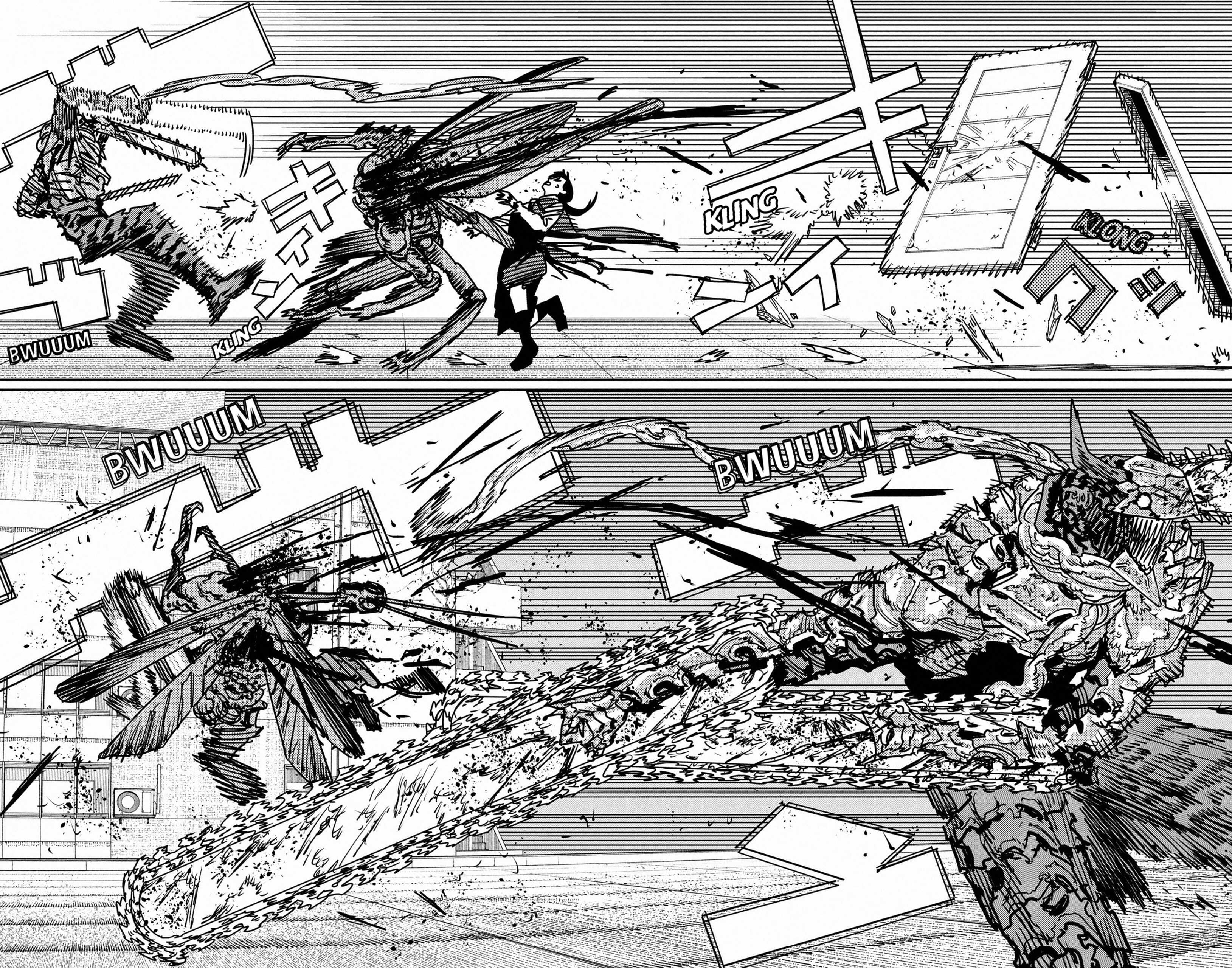 Read Chainsaw Man scan Manga Online