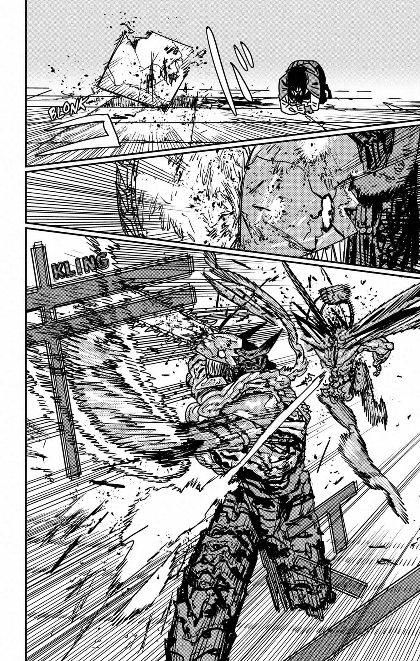 Read Chainsaw Man scan Manga Online