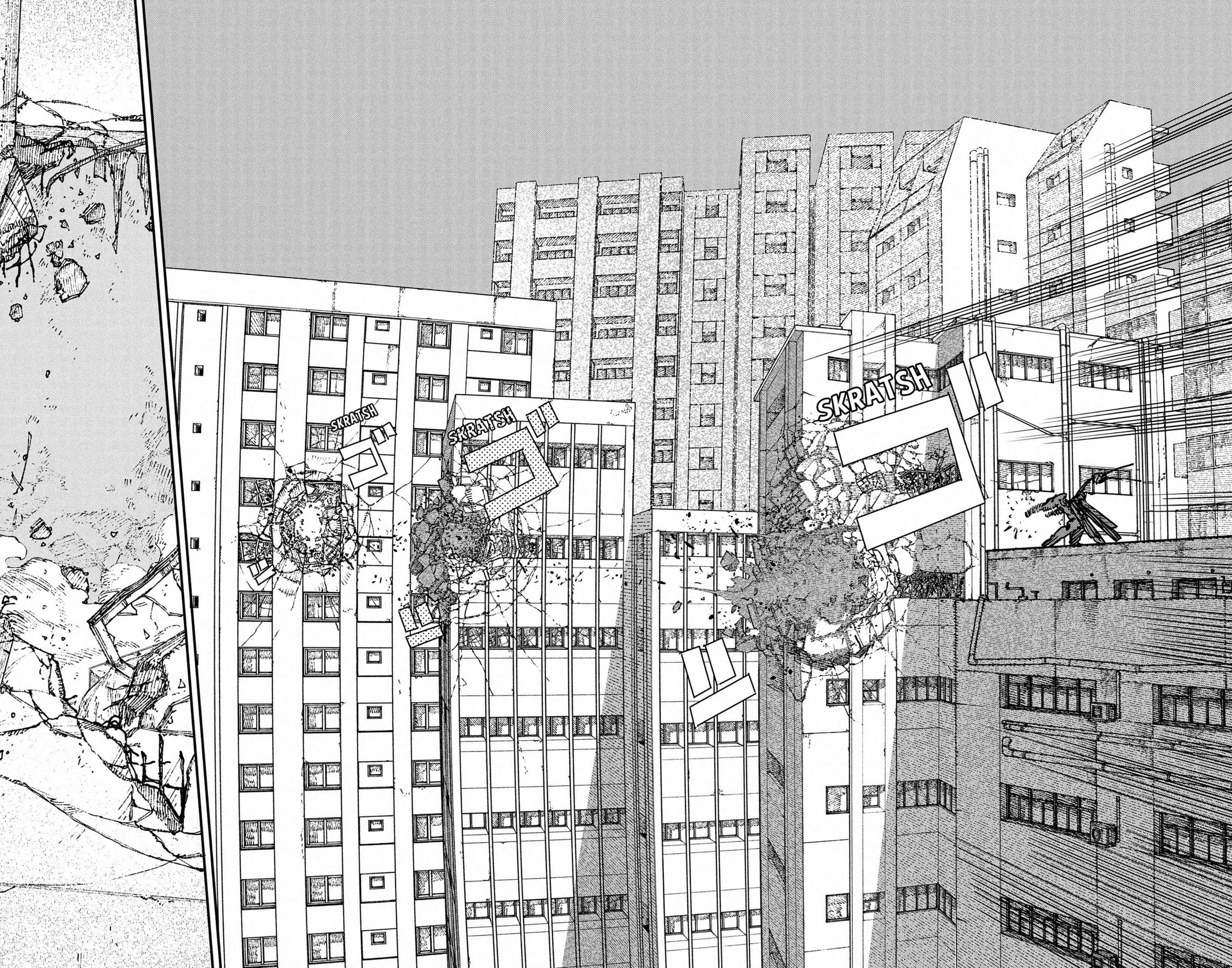 Read Chainsaw Man scan Manga Online