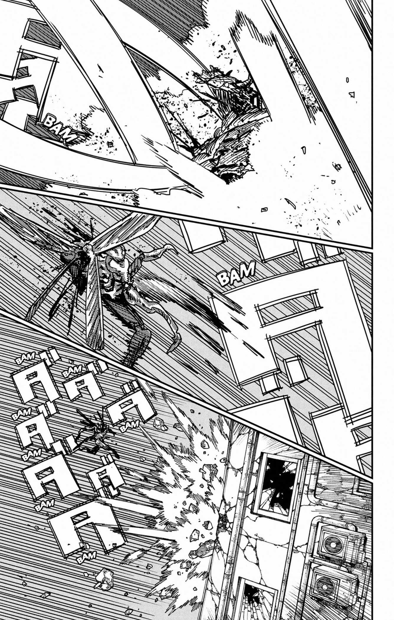 Read Chainsaw Man scan Manga Online