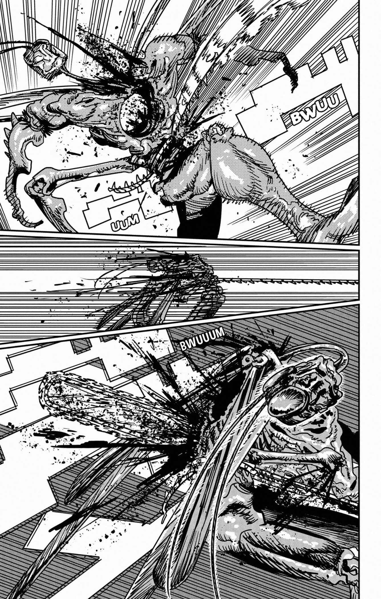 Read Chainsaw Man scan Manga Online