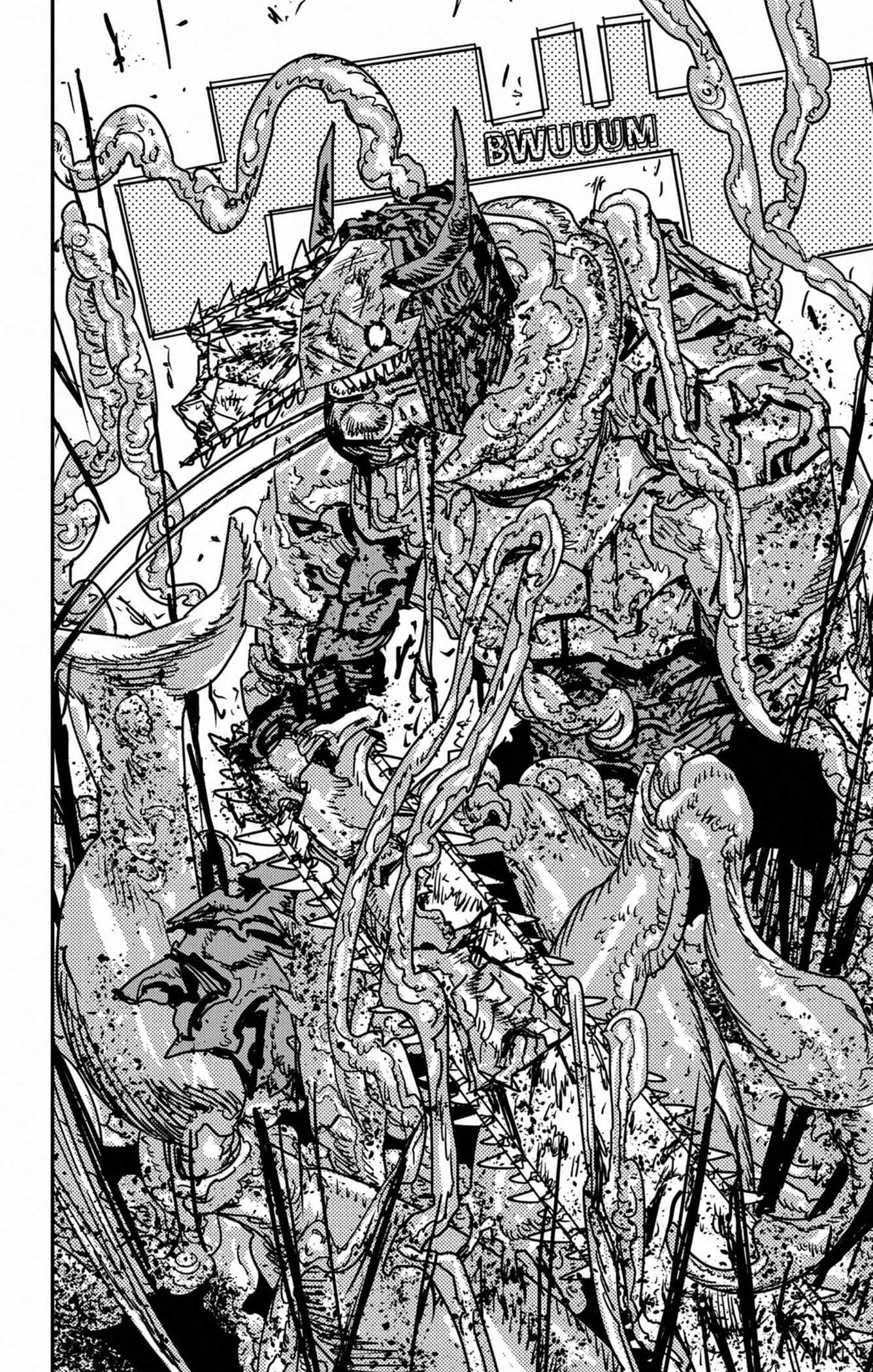 Read Chainsaw Man scan Manga Online