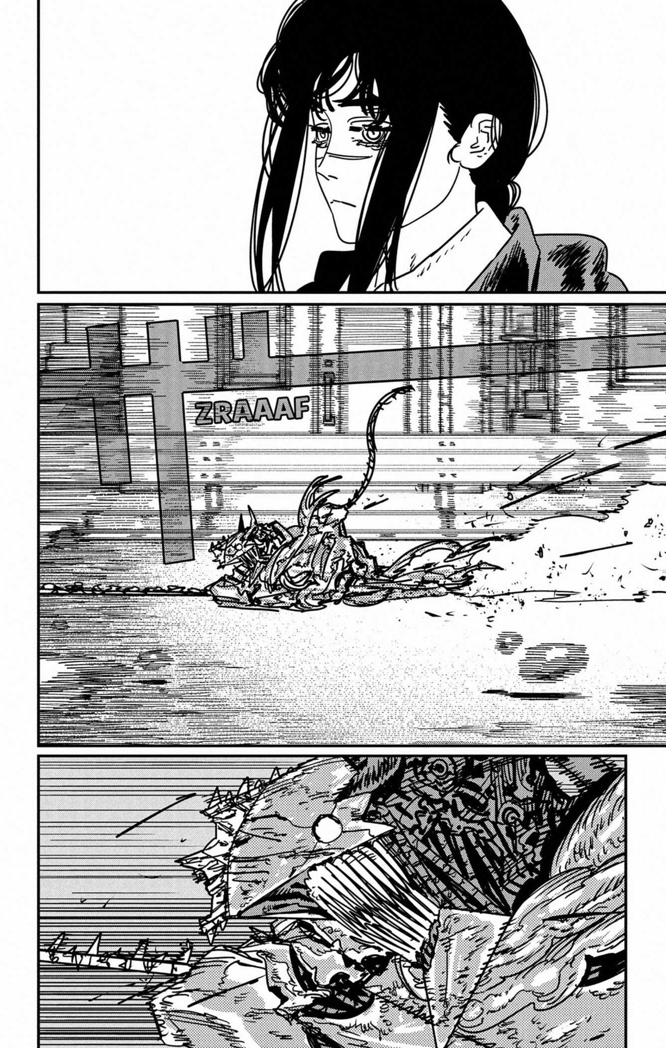 Read Chainsaw Man scan Manga Online