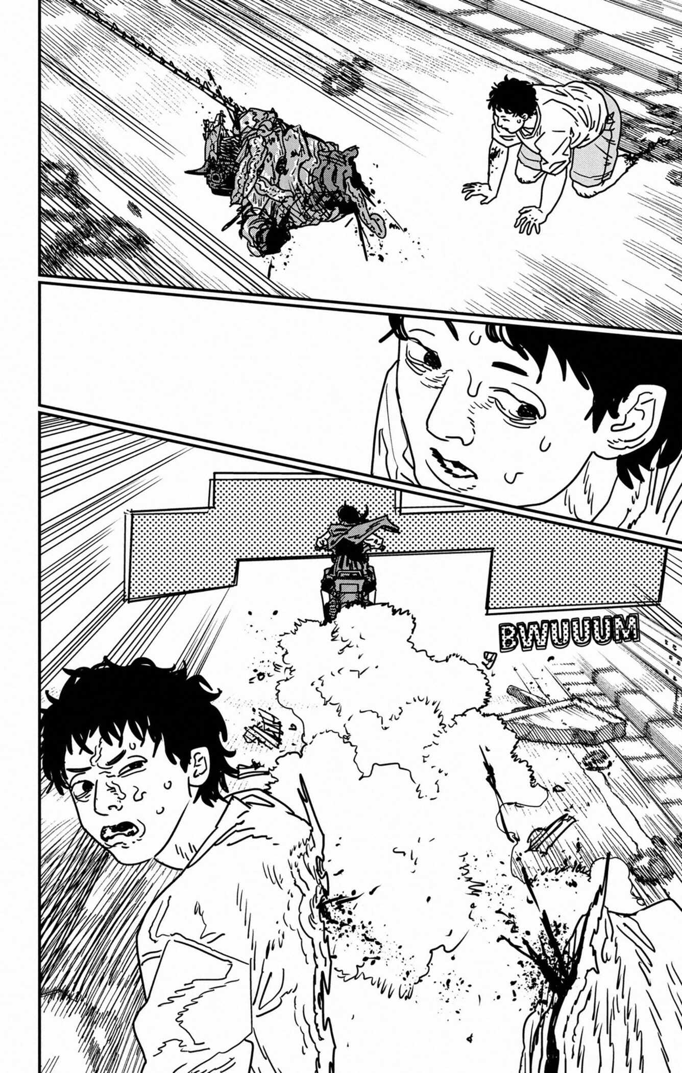 Read Chainsaw Man scan Manga Online