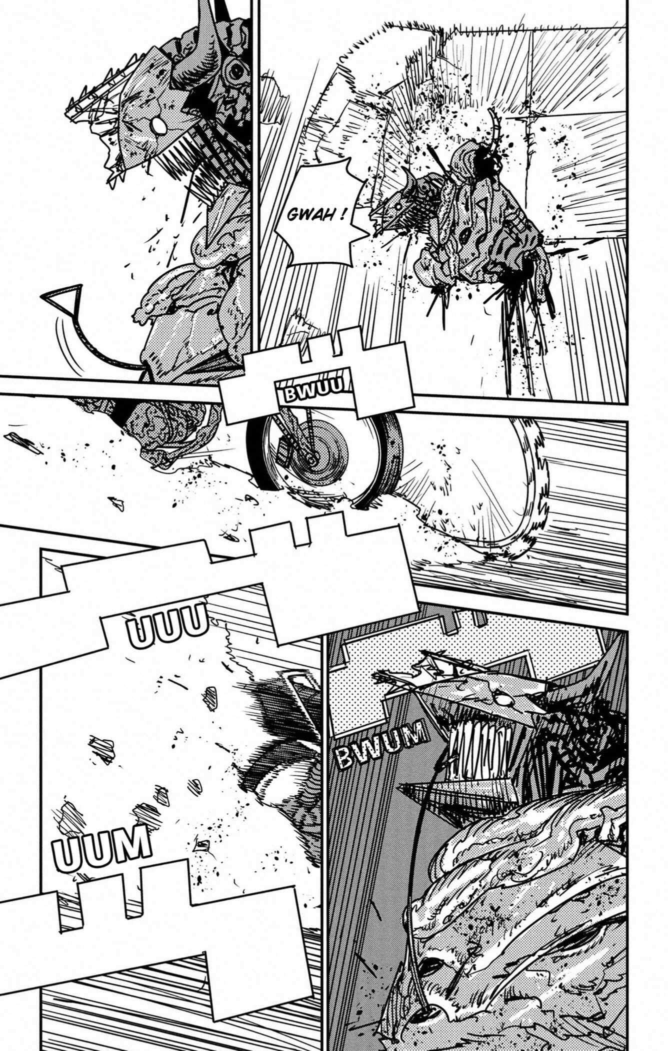 Read Chainsaw Man scan Manga Online