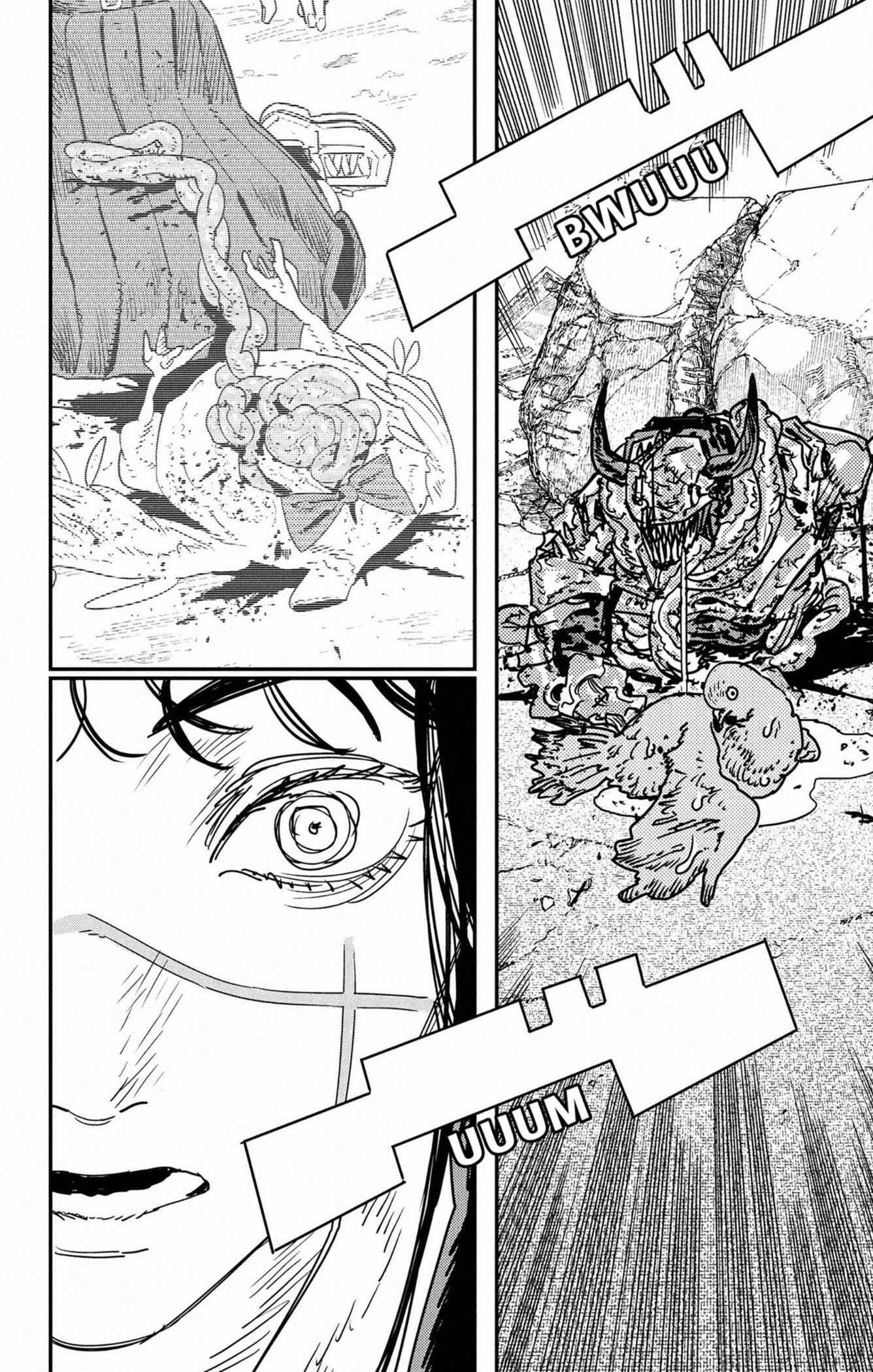 Read Chainsaw Man scan Manga Online