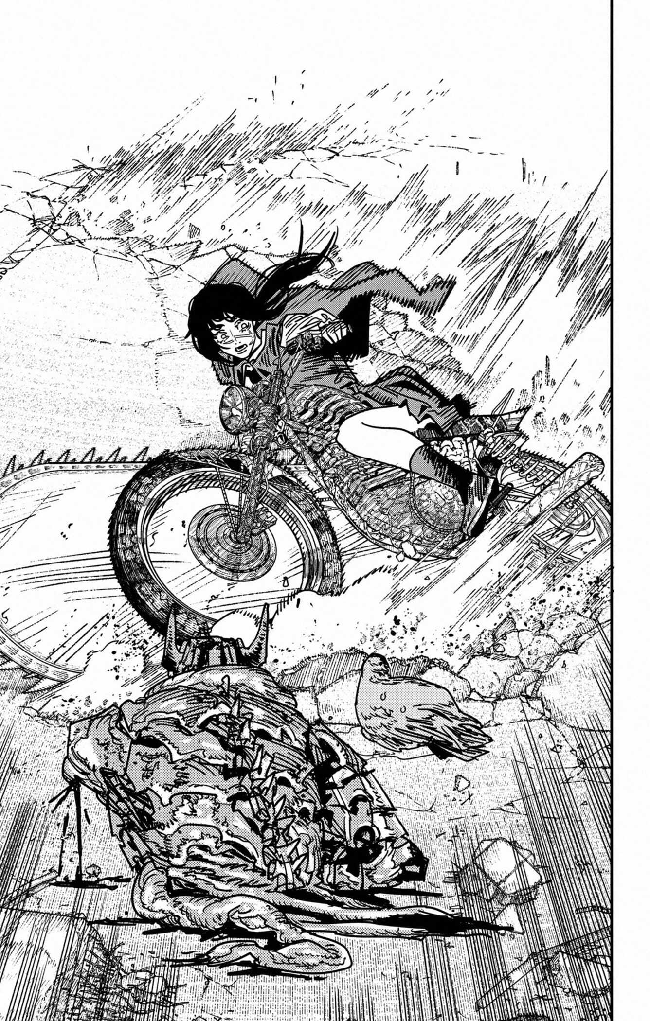 Read Chainsaw Man scan Manga Online