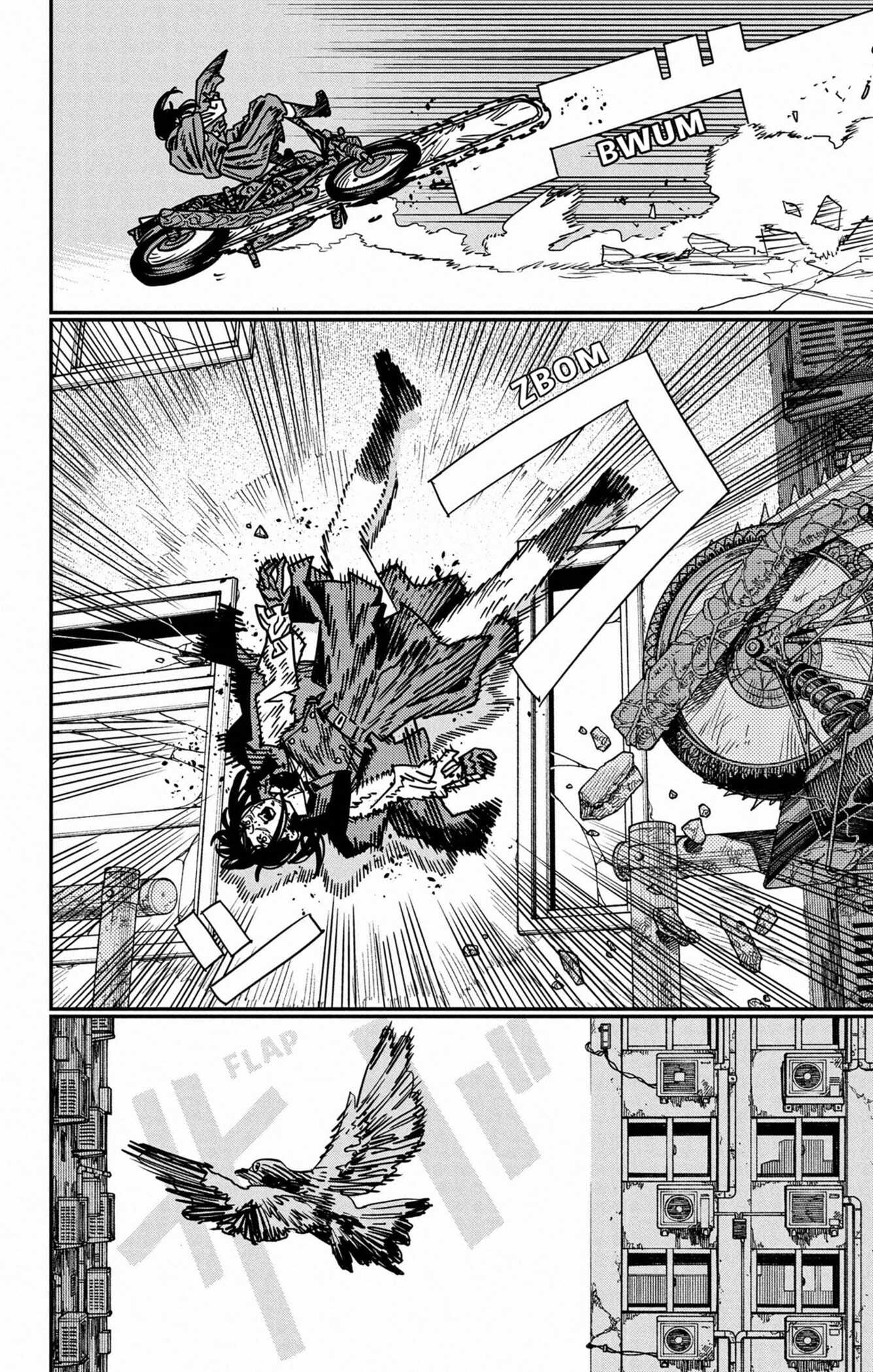 Read Chainsaw Man scan Manga Online