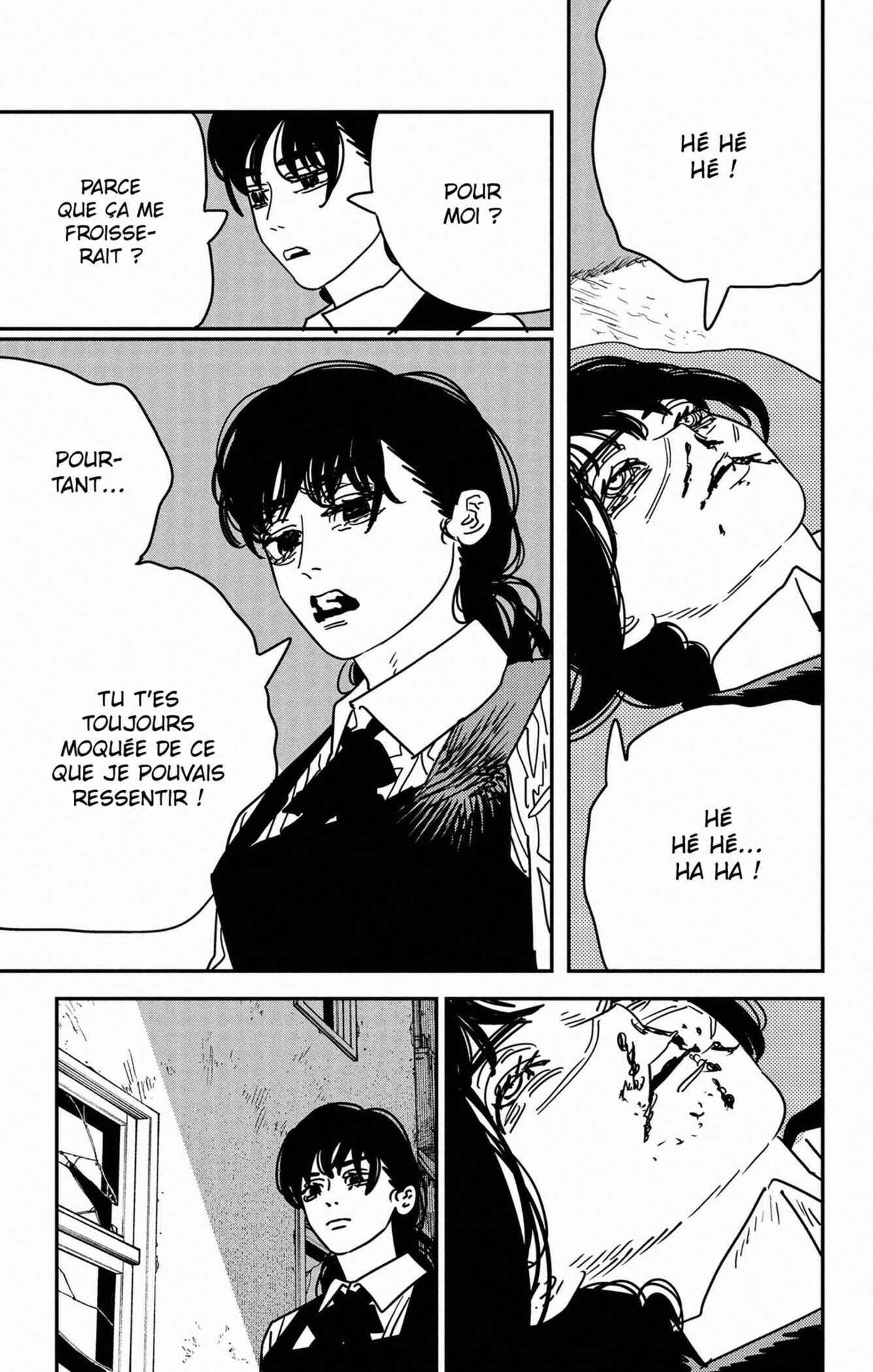 Read Chainsaw Man scan Manga Online