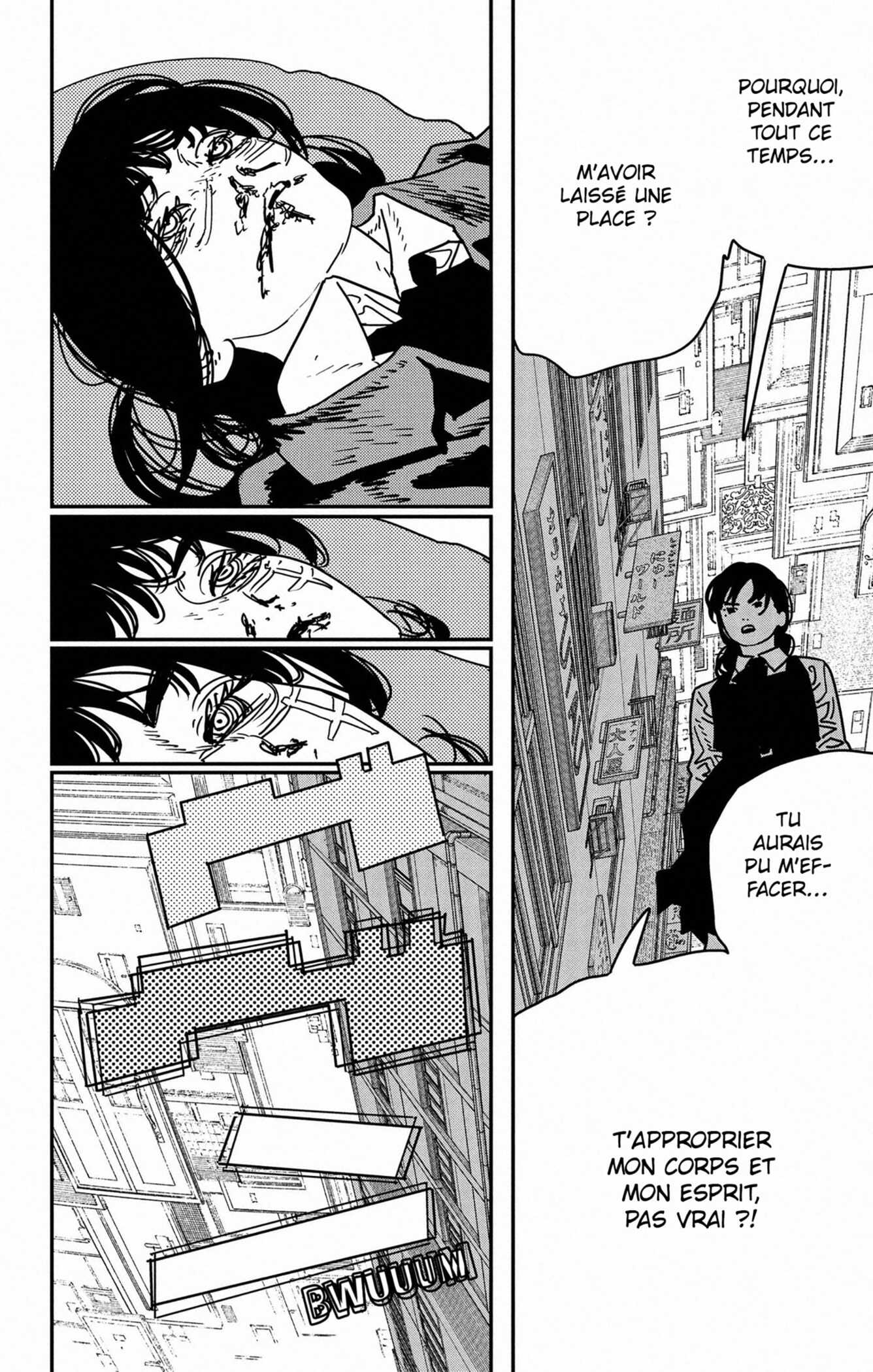 Read Chainsaw Man scan Manga Online