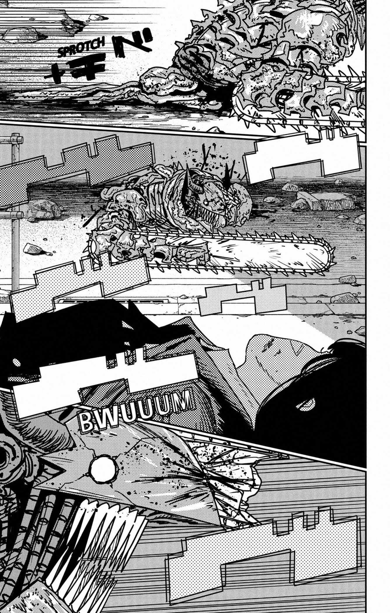 Read Chainsaw Man scan Manga Online