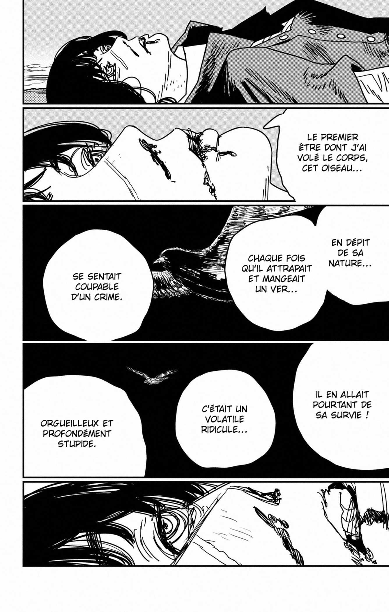 Read Chainsaw Man scan Manga Online