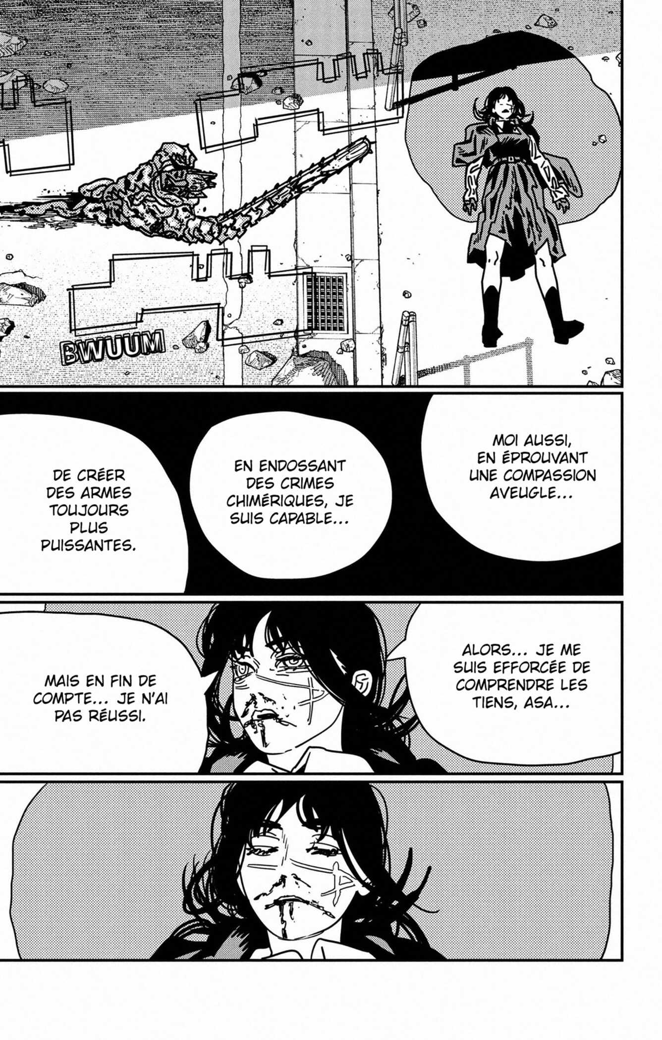 Read Chainsaw Man scan Manga Online