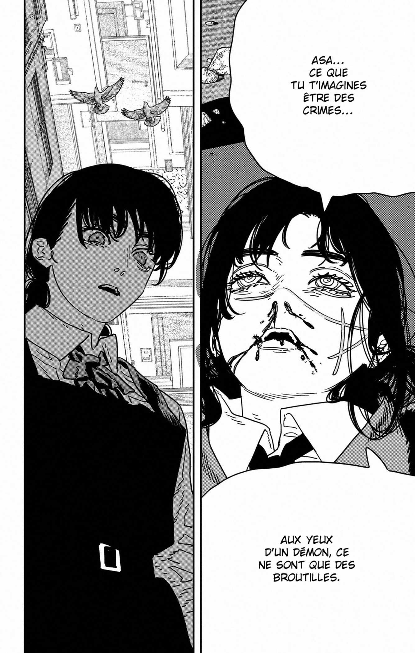 Read Chainsaw Man scan Manga Online