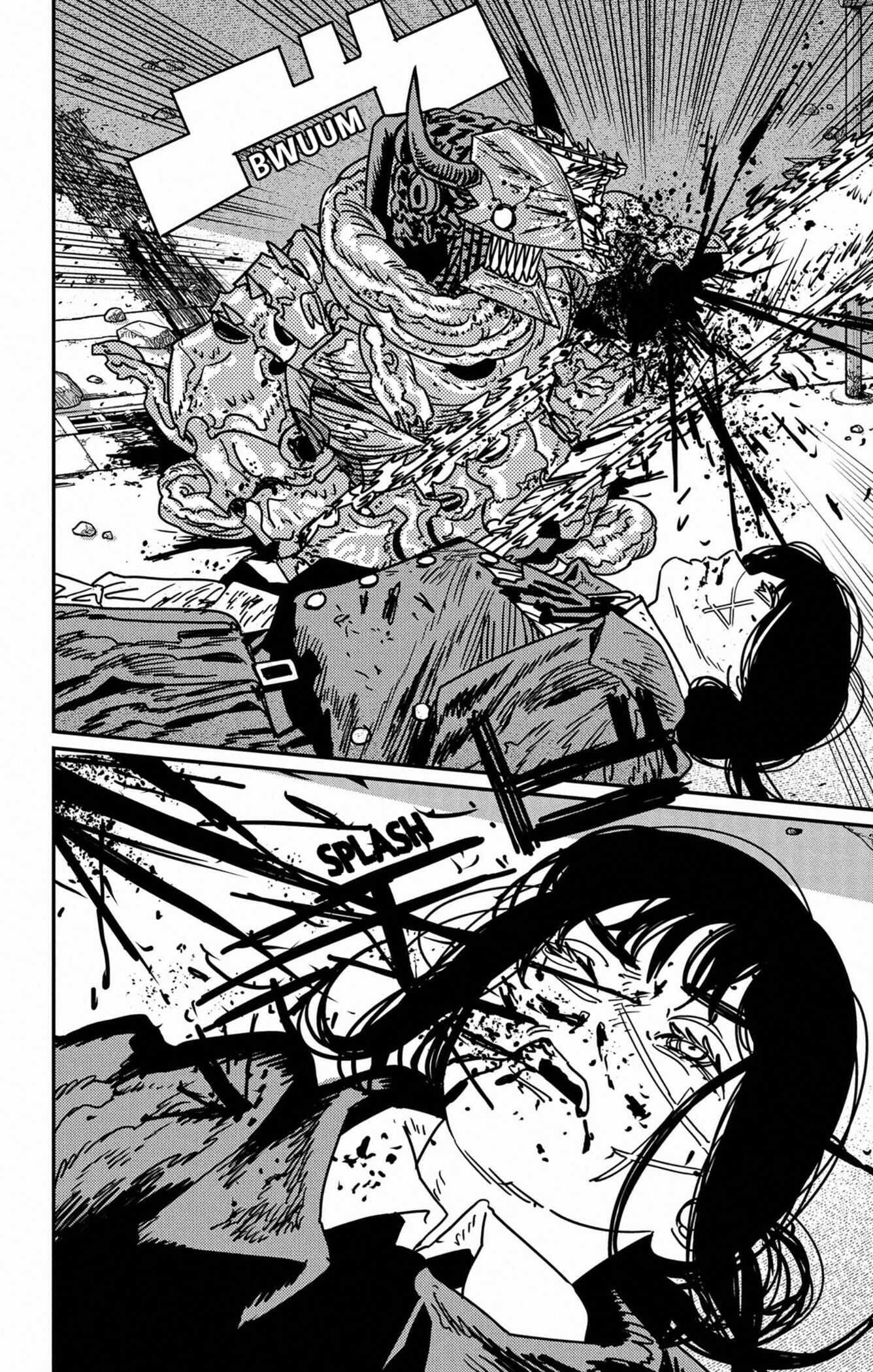 Read Chainsaw Man scan Manga Online