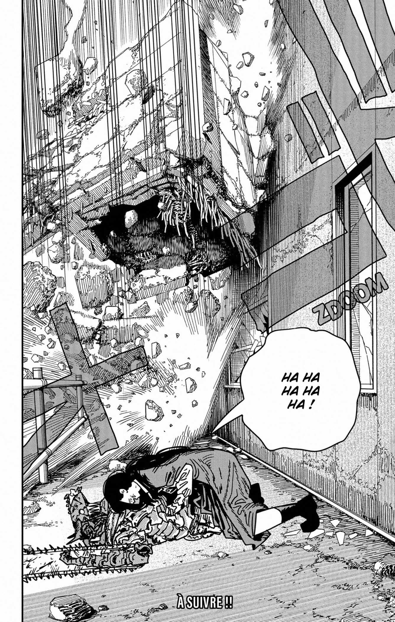 Read Chainsaw Man scan Manga Online