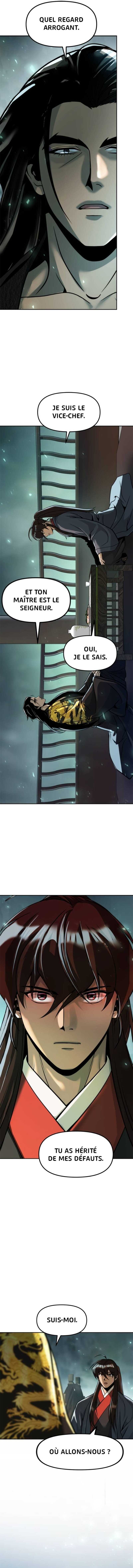 Read Chronicles of the Demon Faction Scan Manga Online