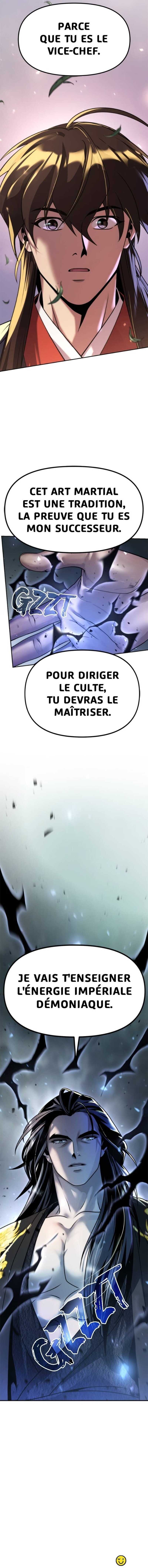 Read Chronicles of the Demon Faction Scan Manga Online