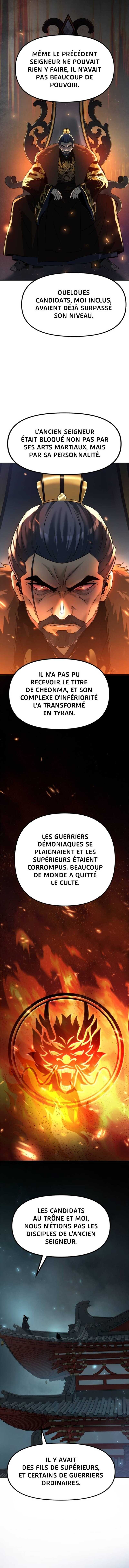 Read Chronicles of the Demon Faction Scan Manga Online