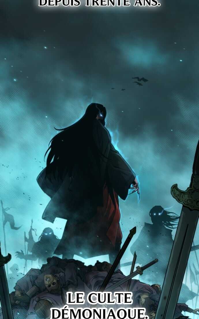 Read Chronicles of the Demon Faction Scan Manga Online