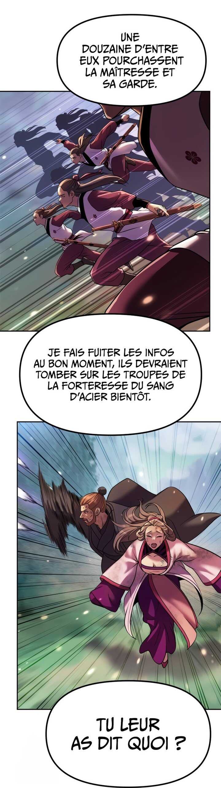 Read Chronicles of the Demon Faction Scan Manga Online