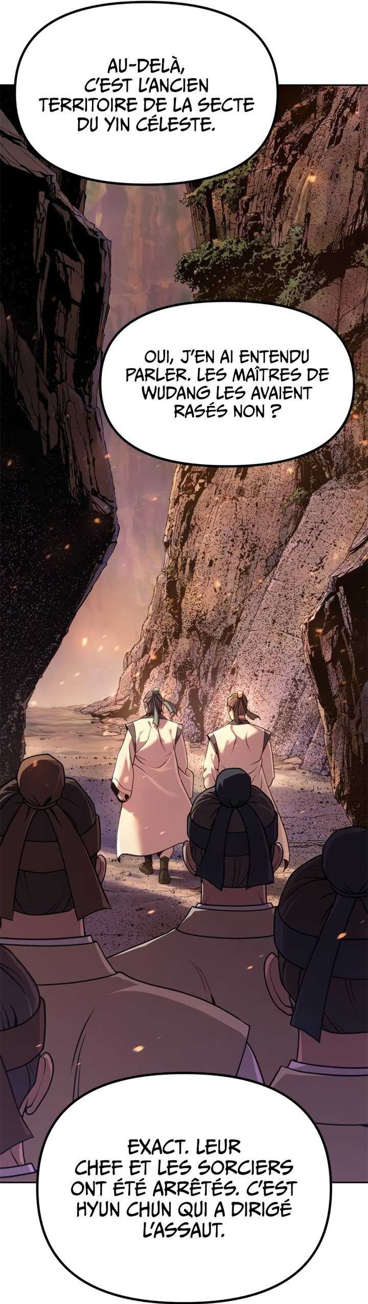 Read Chronicles of the Demon Faction Scan Manga Online