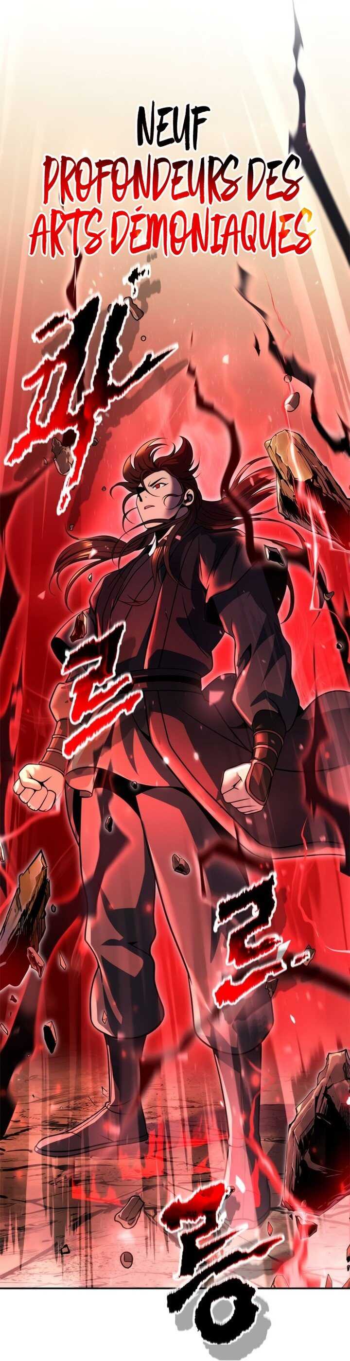 Read Chronicles of the Demon Faction Scan Manga Online