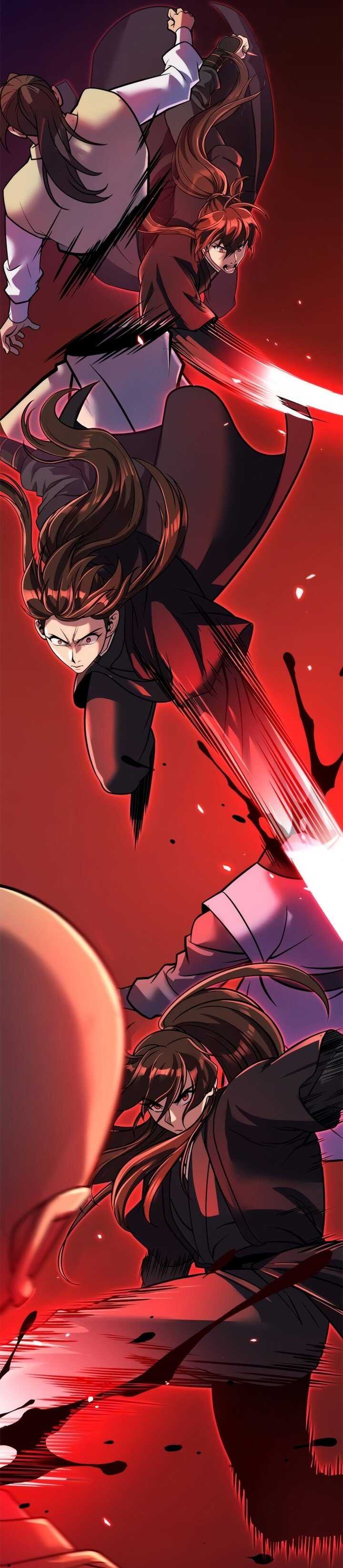 Read Chronicles of the Demon Faction Scan Manga Online