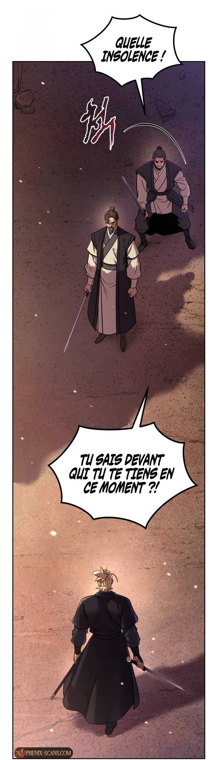 Read Chronicles of the Demon Faction Scan Manga Online