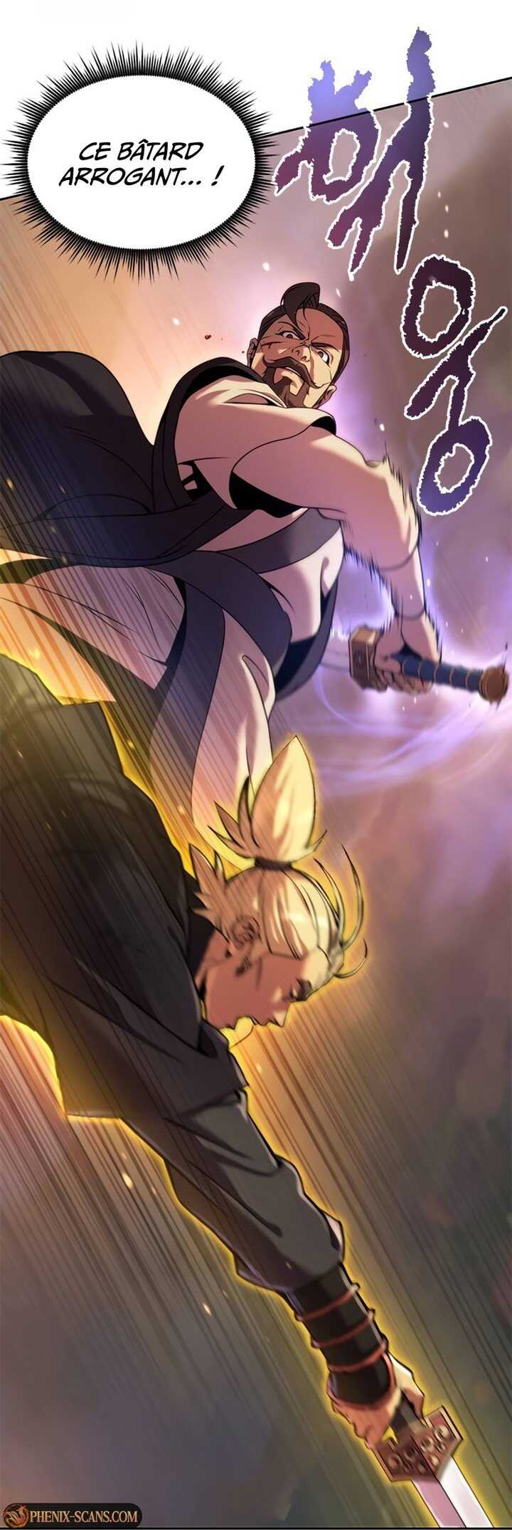 Read Chronicles of the Demon Faction Scan Manga Online