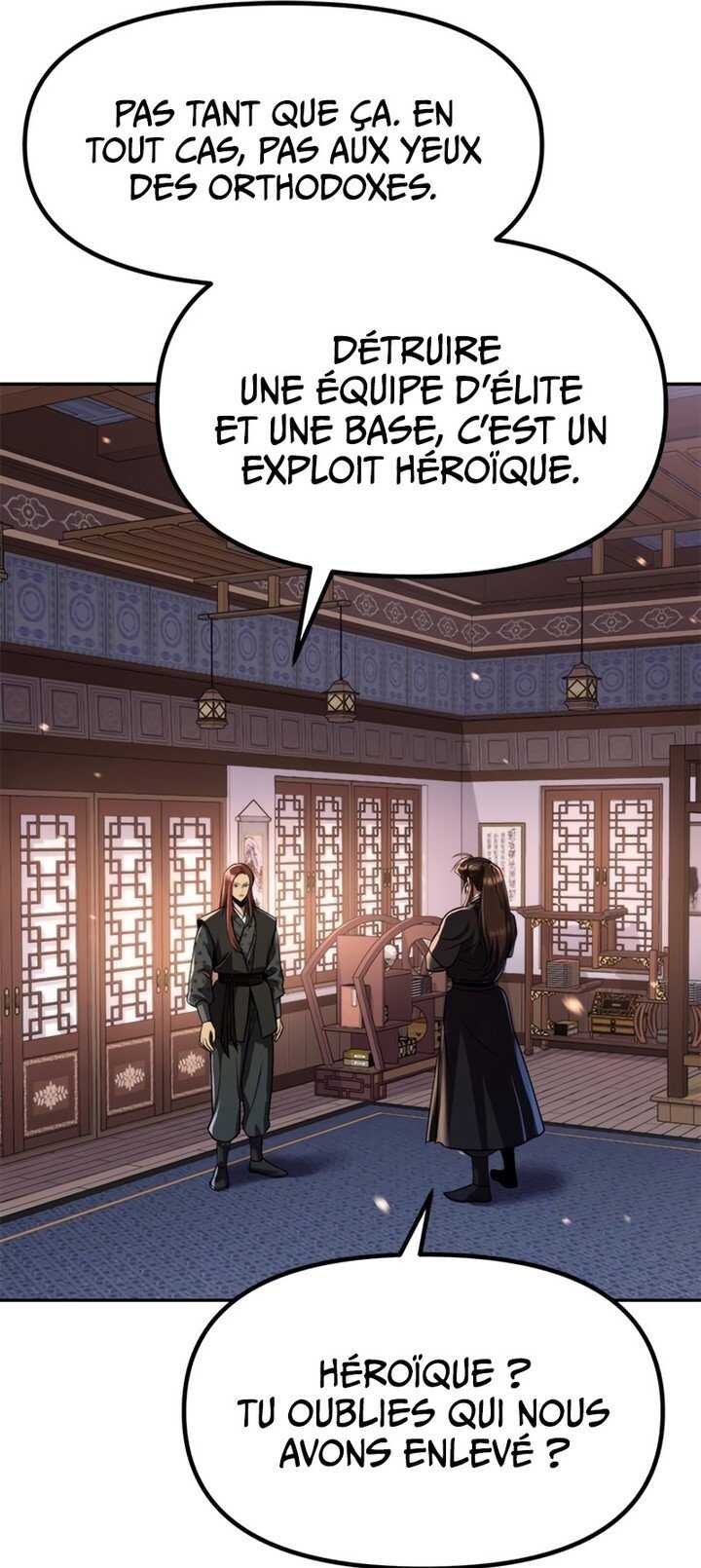 Read Chronicles of the Demon Faction Scan Manga Online