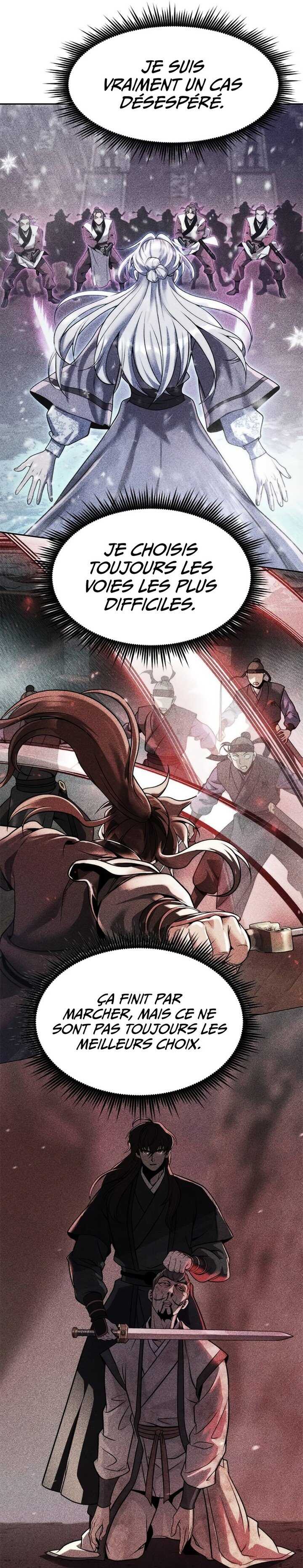 Read Chronicles of the Demon Faction Scan Manga Online