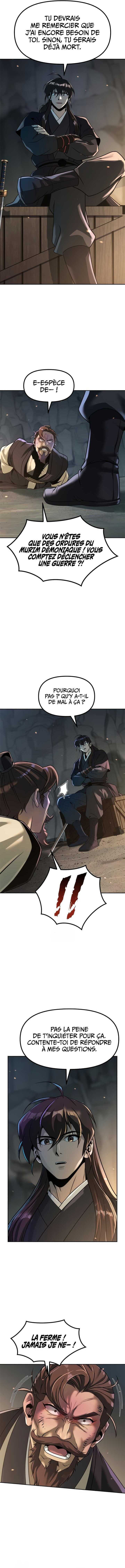 Read Chronicles of the Demon Faction Scan Manga Online