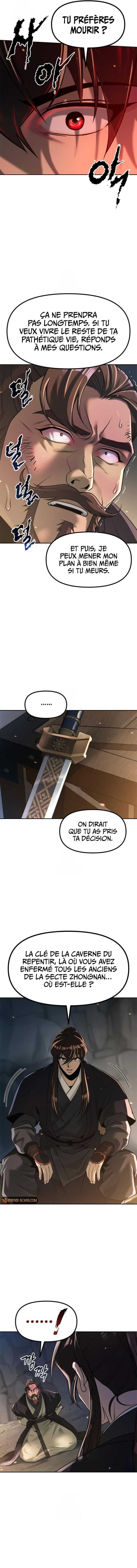 Read Chronicles of the Demon Faction Scan Manga Online