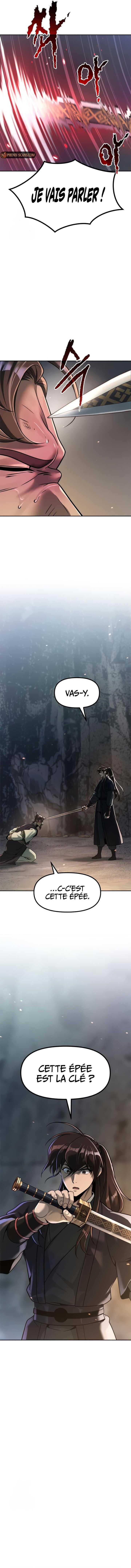 Read Chronicles of the Demon Faction Scan Manga Online