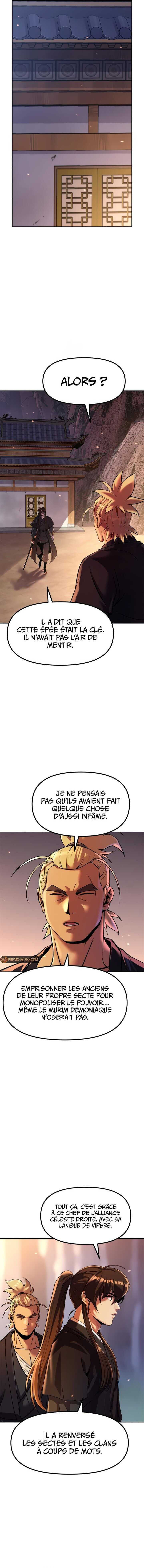 Read Chronicles of the Demon Faction Scan Manga Online