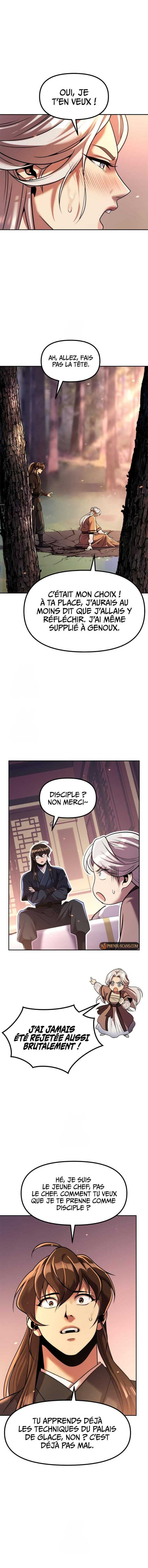 Read Chronicles of the Demon Faction Scan Manga Online